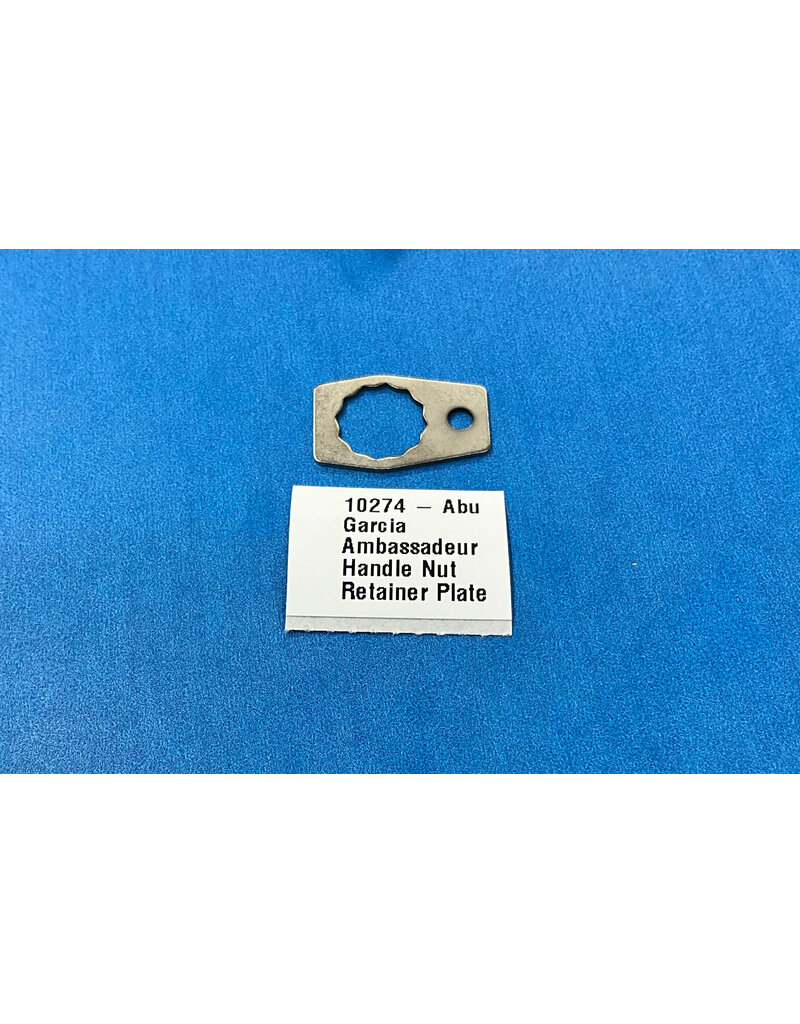 Abu Garcia Abu Garcia Ambassadeur Handle Nut Lock Plate