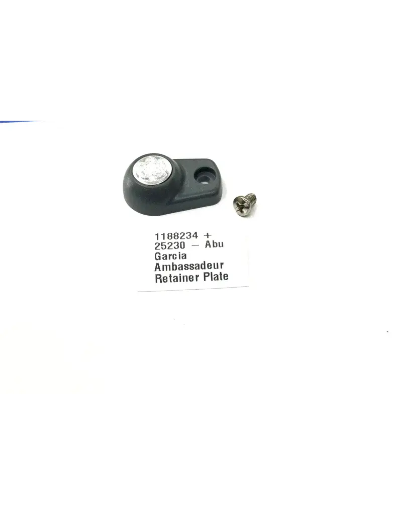 Abu Garcia Abu Garcia Ambassadeur Handle Nut Cover And Screw