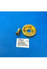 Abu Garcia 23955 & 1117005 - 6.3:1 Abu Garcia Ambassadeur Main and Pinion Gear Set