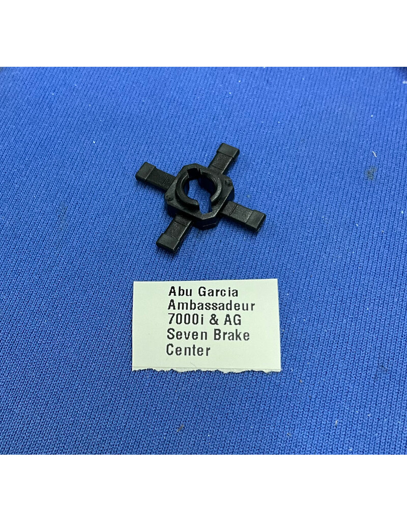 Abu Garcia Abu Garcia Ambassadeur 7000i & AG Seven Brake Center 1116127