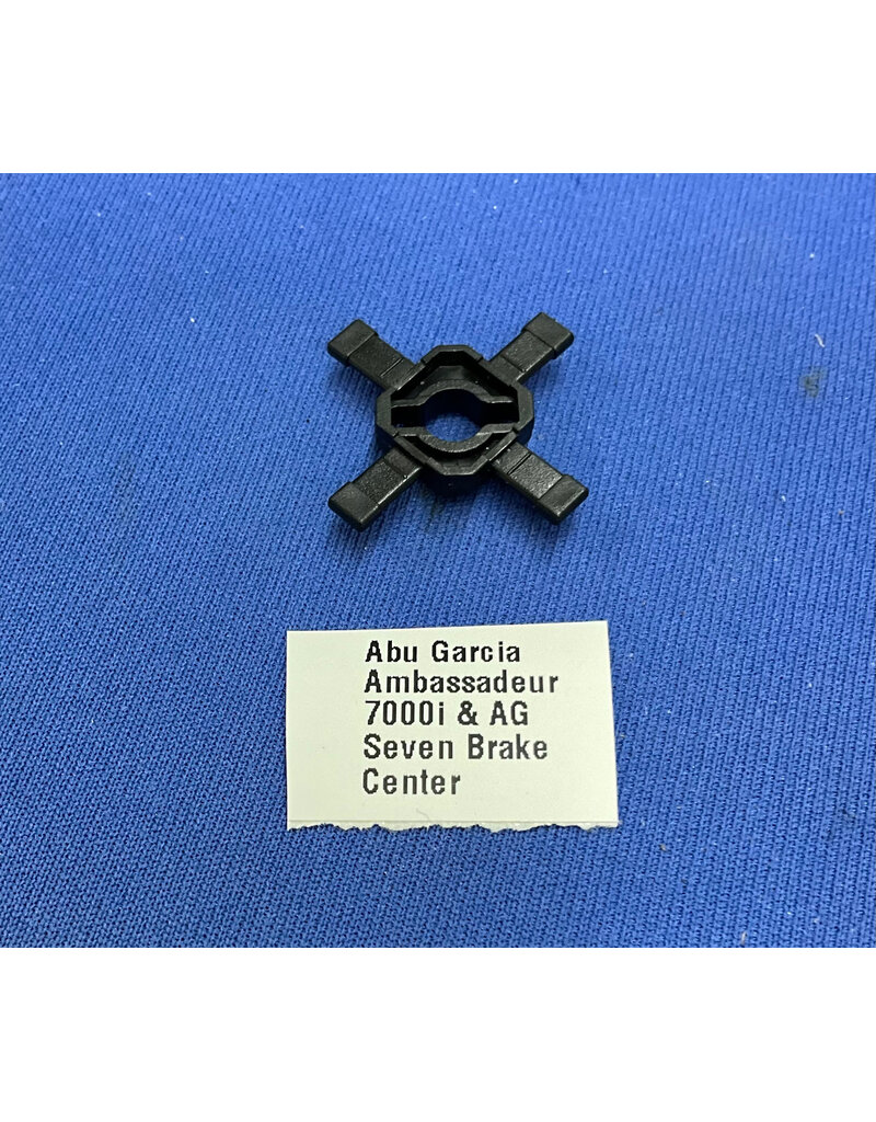 Abu Garcia Abu Garcia Ambassadeur 7000i & AG Seven Brake Center 1116127