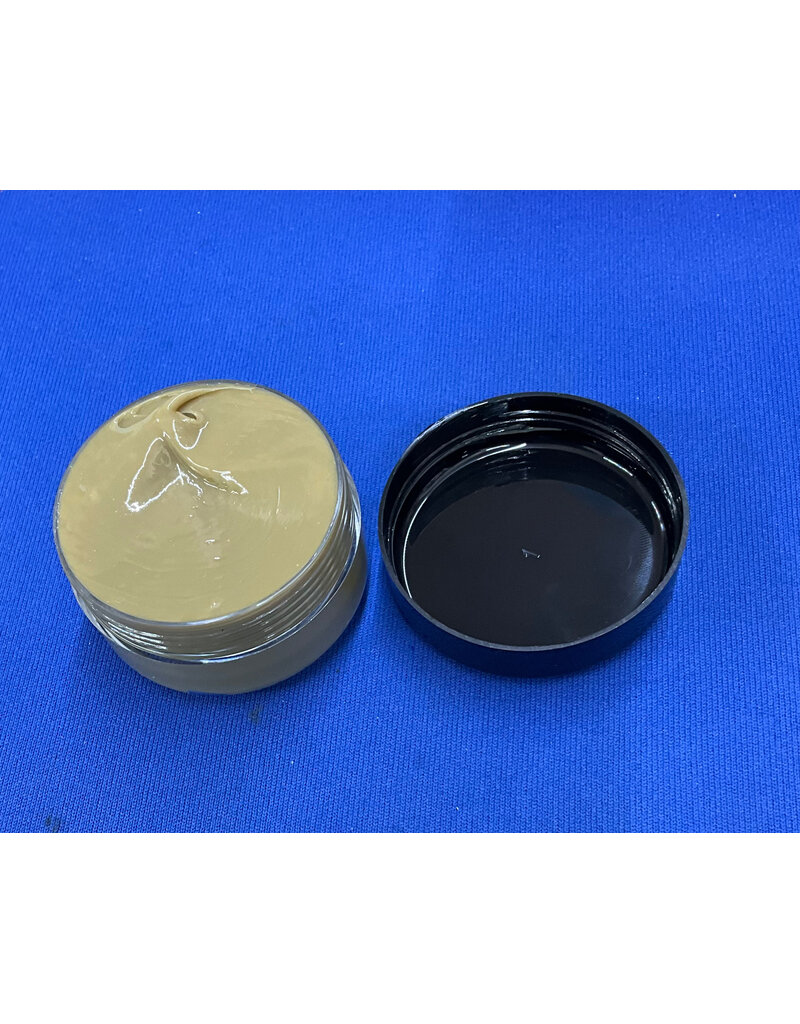 Cal's Grease Cal's Tan Universal Reel and Star Drag Grease NEW 1 ounce Jar