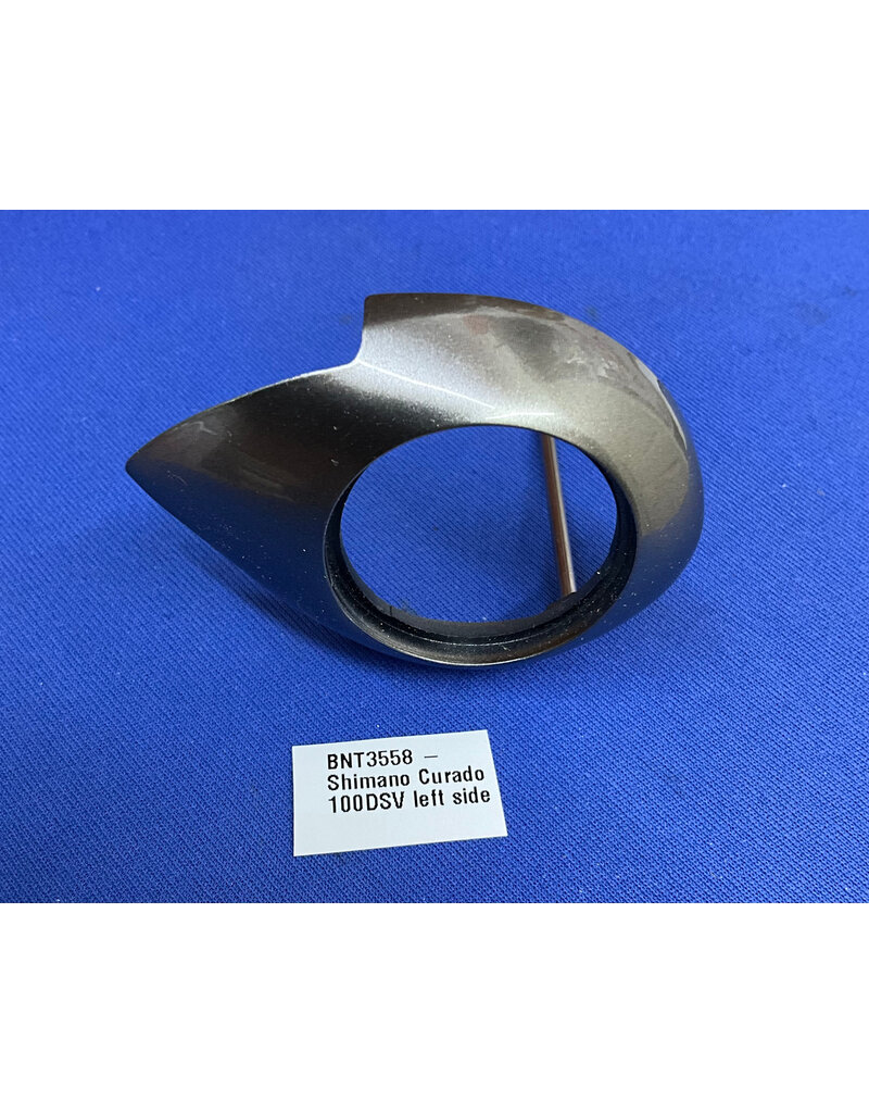 Shimano BNT3558 - Shimano Curado 100DSV Left Side Plate - Bin C109