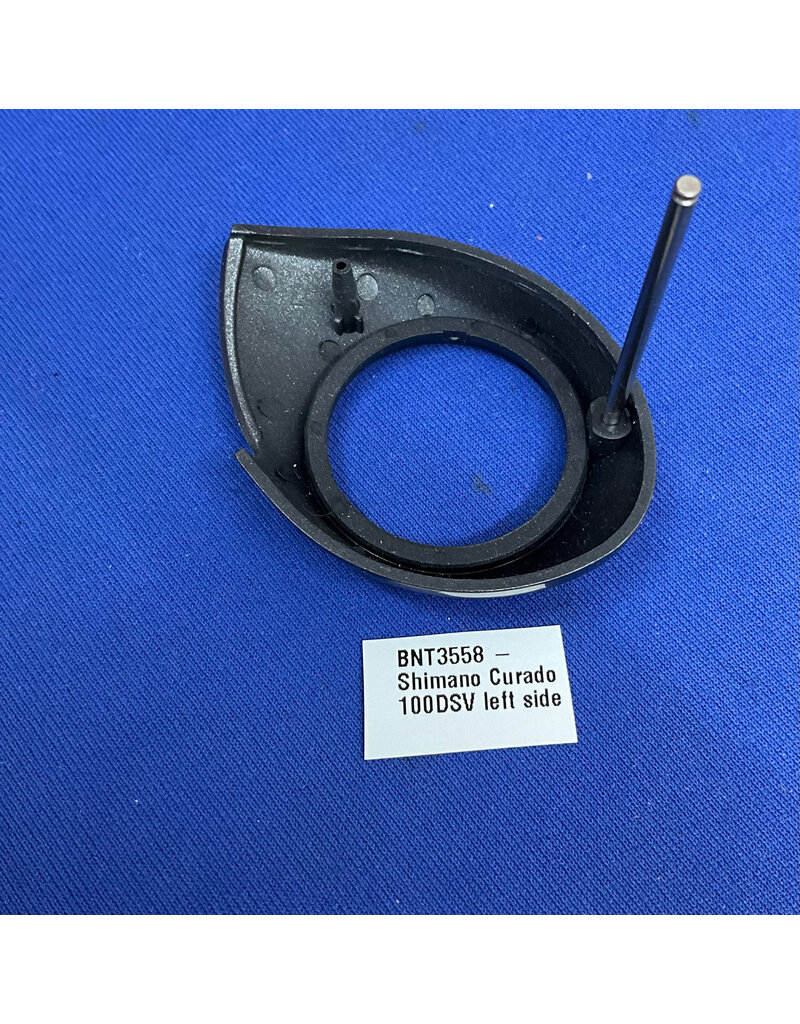 Shimano BNT3558 - Shimano Curado 100DSV Left Side Plate - Bin C109