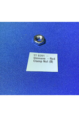 Shimano TT 0391 - Shimano -Rod Clamp Nut (B)