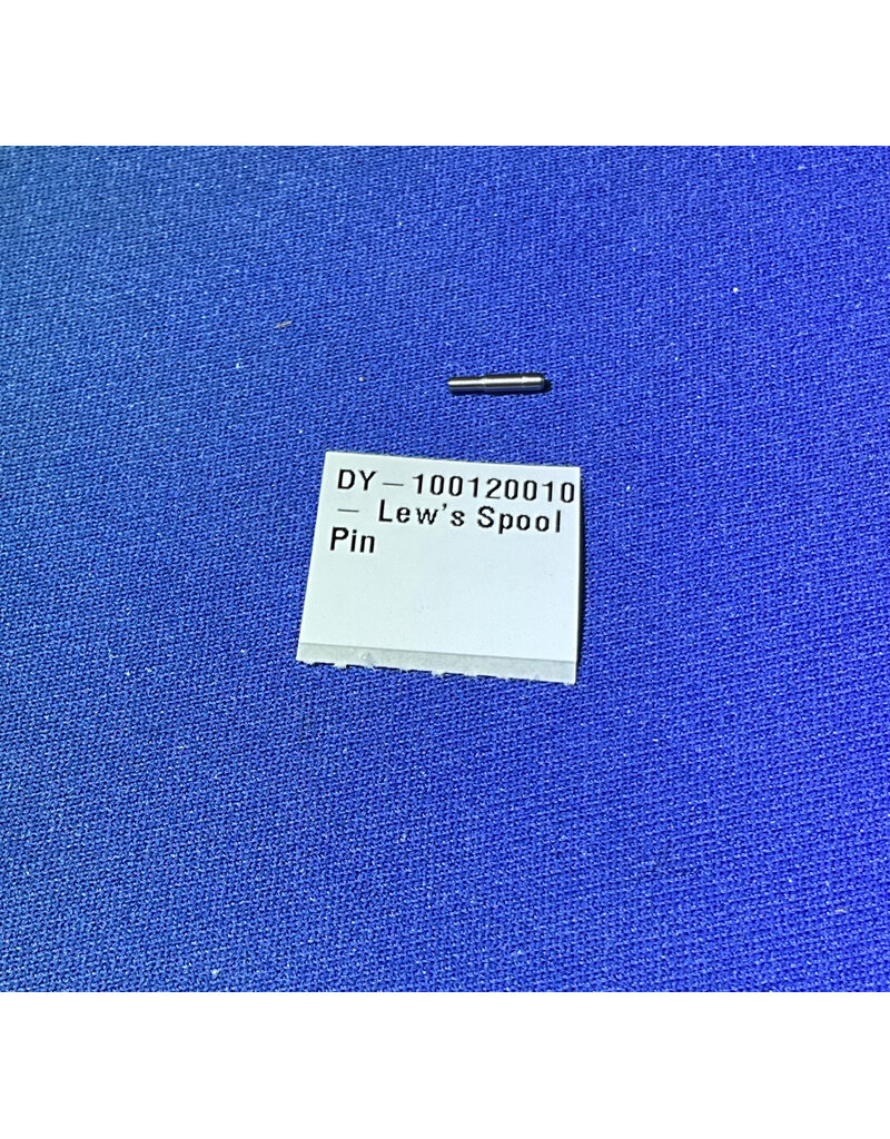 DY-100120010 - Lew's Spool Pin