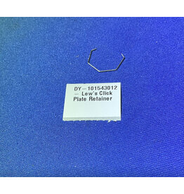 DY-101543012 - Lew's Click Plate Retainer