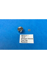Shimano BNT0151 - Shimano Chrome Pawl Cap - Replaces  TGT0522  TGT0227 BNT1092 and BNT1239
