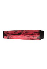 Winn Winn Casting Swell Split Grip 4" - Red/BLK
