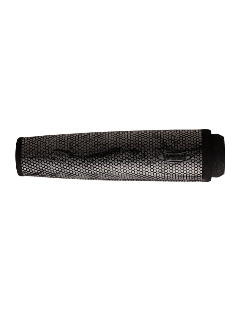 Winn Winn Casting Swell Split Grip 4" Charcoal/Black