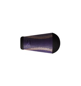 Winn Winn Grip Fighting Butt 2.5" Purple BTC250-PR