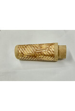 Winn Winn Fishing Rod Grip Straight Taper NATURAL 2.5"