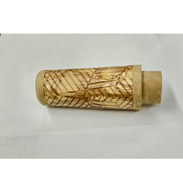 Winn Winn Fishing Rod Grip Straight Taper NATURAL 2.5"