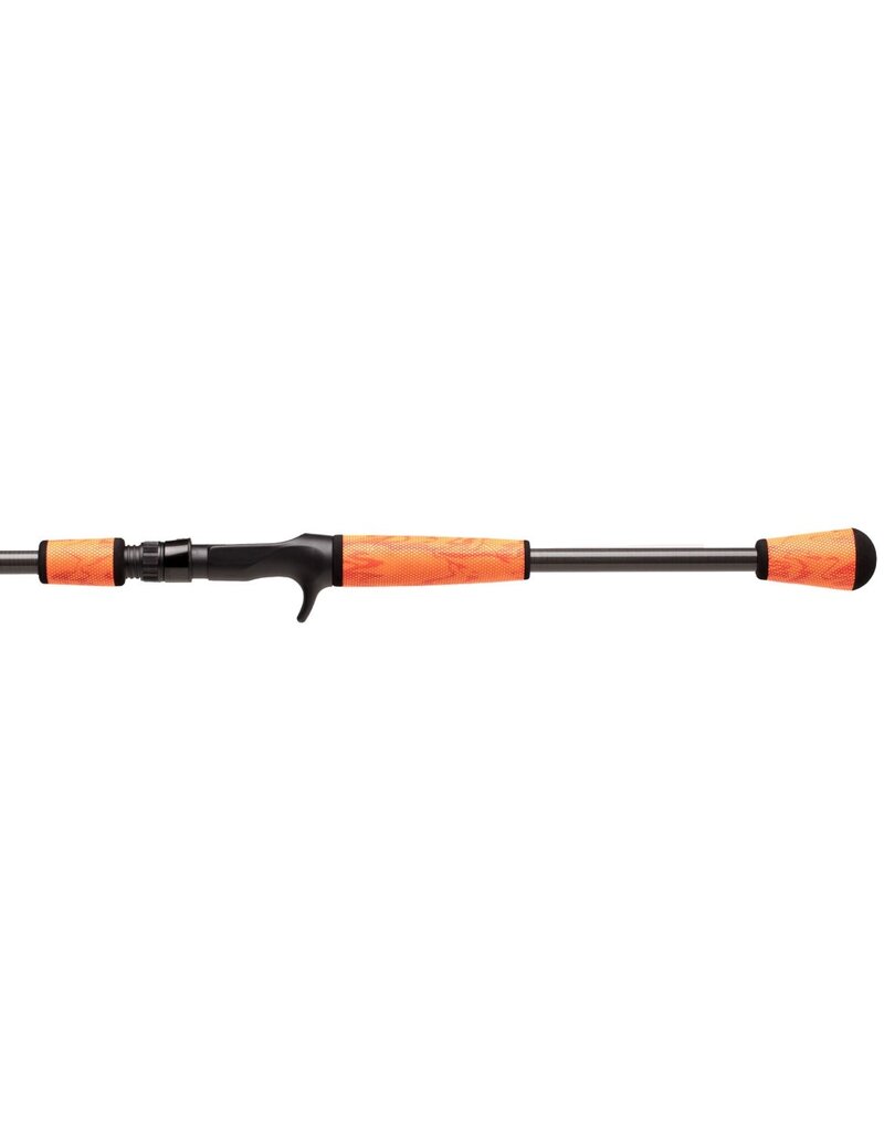 Winn Winn Grip Fighting Butt 2.5" - Orange/Orange