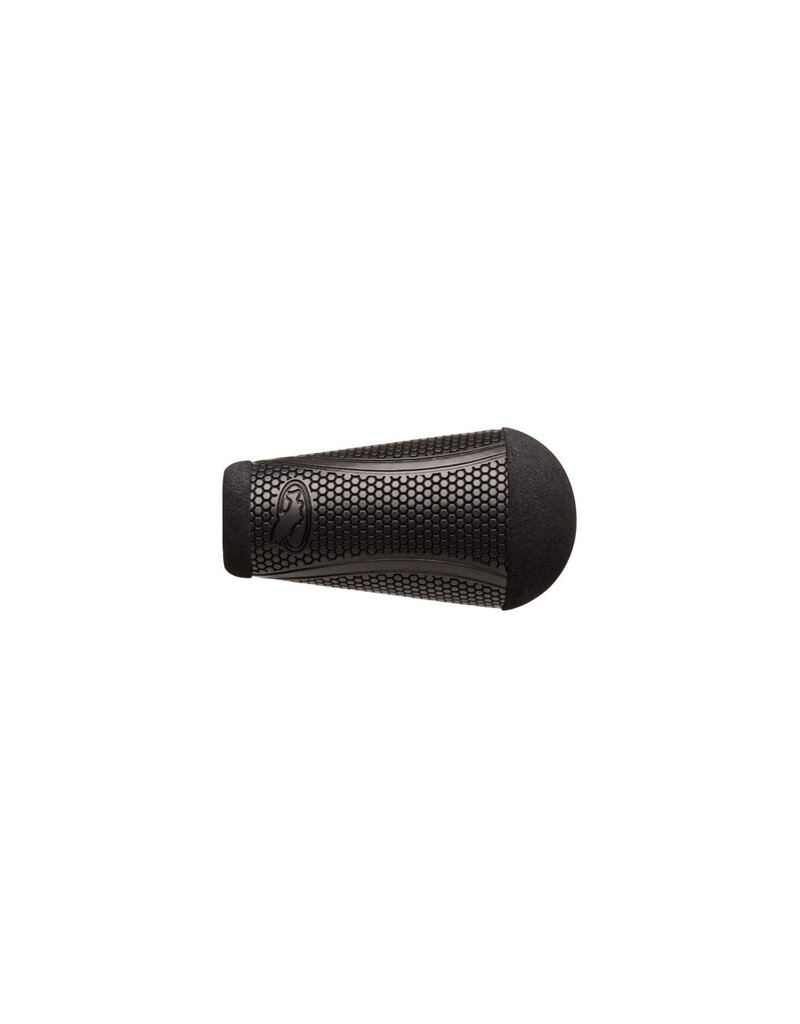 Winn Winn Grip Fighting Butt 2.5" Black