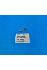 Abu Garcia Vintage Abu Garcia Ambassadeur Large Brake Blocks
