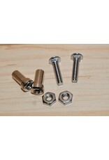 Penn Penn Senator 114 6/0 Rod Clamp Set - 33-114H2  plus 34C-45