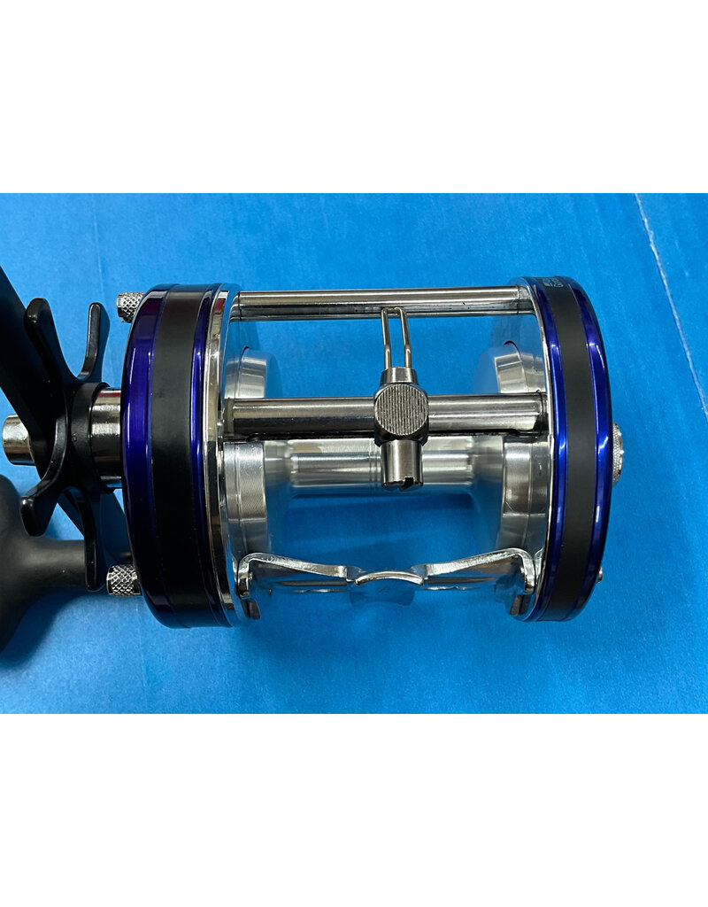 Abu Garcia Abu Garcia Ambassadeur Blue 7000 Surfcasting Fishing Reel
