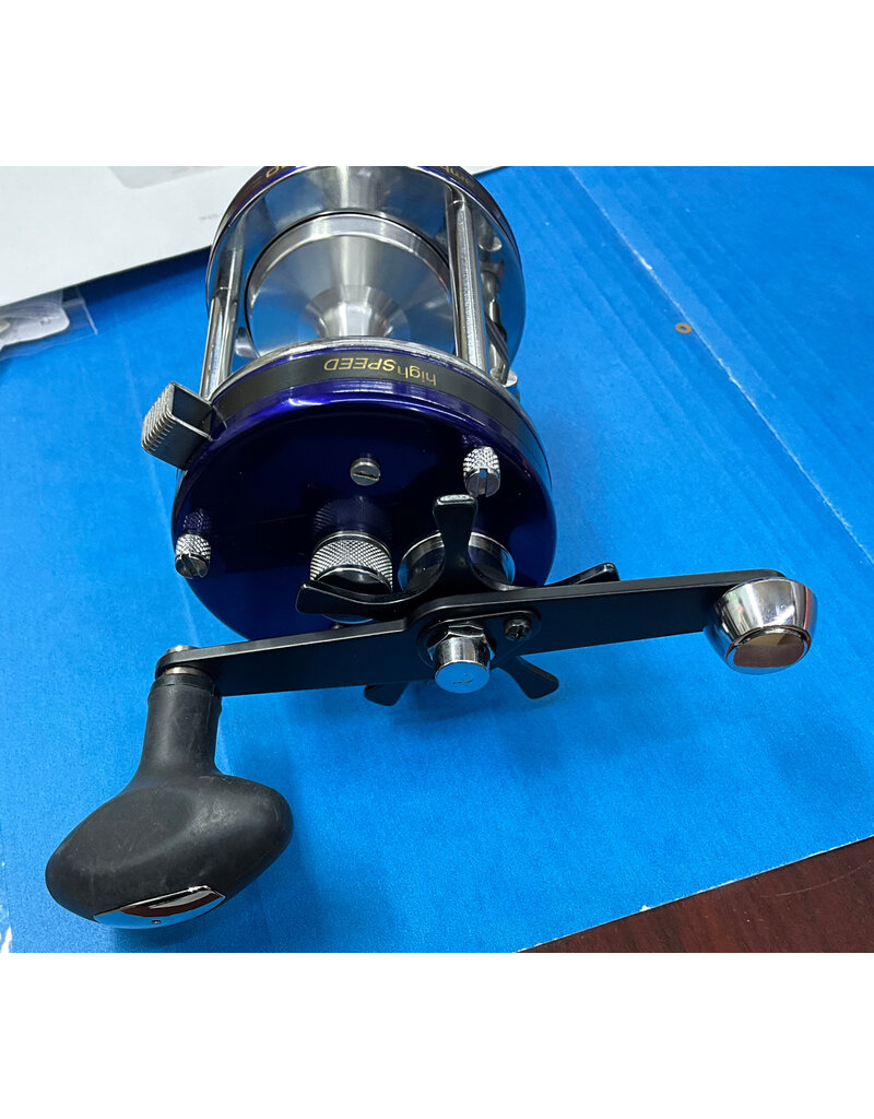 Abu Garcia Abu Garcia Ambassadeur Blue 7000 Surfcasting Fishing Reel