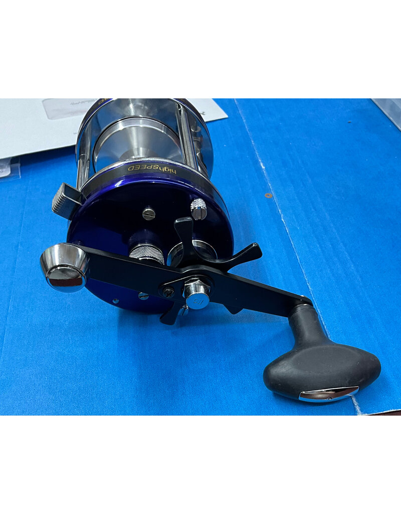 Abu Garcia Abu Garcia Ambassadeur Blue 7000 Surfcasting Fishing Reel