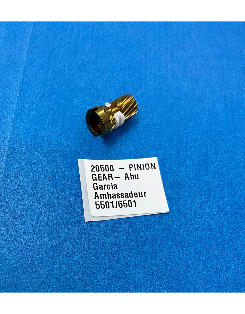 Abu Garcia 20500 - PINION GEAR- Abu Garcia Ambassadeur 5501/6501