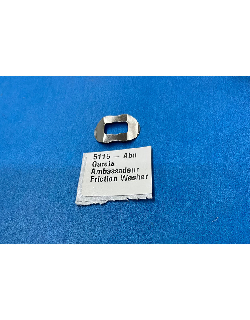 Abu Garcia 5115 - Abu Garcia Ambassadeur Friction Washer Quantity 1