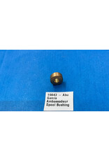 Abu Garcia 4X10X4mm - Abu Garcia Ambassadeur Spool Brass Bushing / Bearing Part Number - 19843