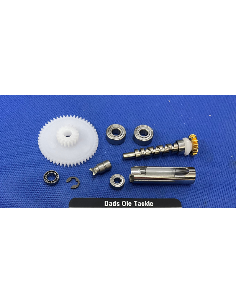K70 - Abu Garcia Ambassadeur Stainless Steel Bearing Upgrade Kit