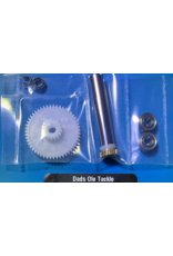 Abu Garcia K5000 - Super Tune Upgrade Kit - Ambassadeur 5000 5500 5600 4x10x4 spool bearings