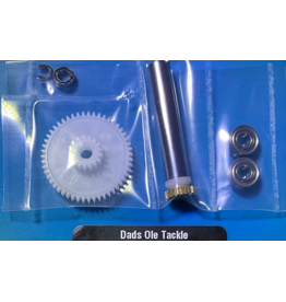 Abu Garcia K5000 - Super Tune Upgrade Kit - Ambassadeur 5000 5500 5600 4x10x4 spool bearings
