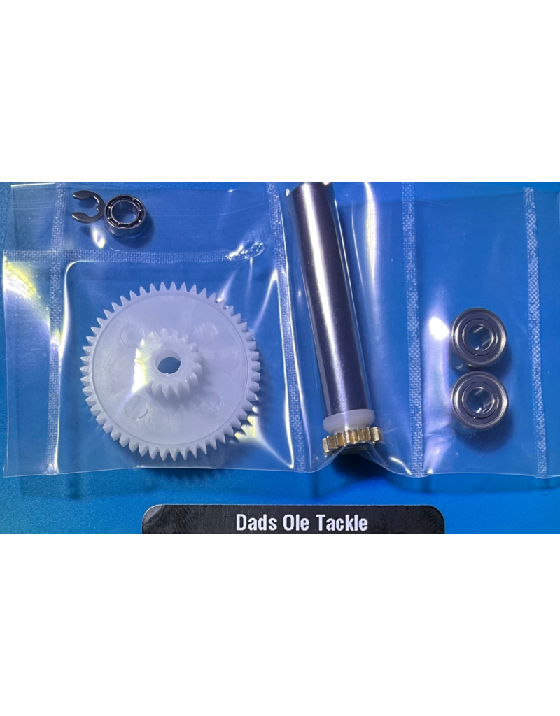 Abu Garcia K5000 - Super Tune Upgrade Kit - Ambassadeur 5000 5500 5600 4x10x4 spool bearings