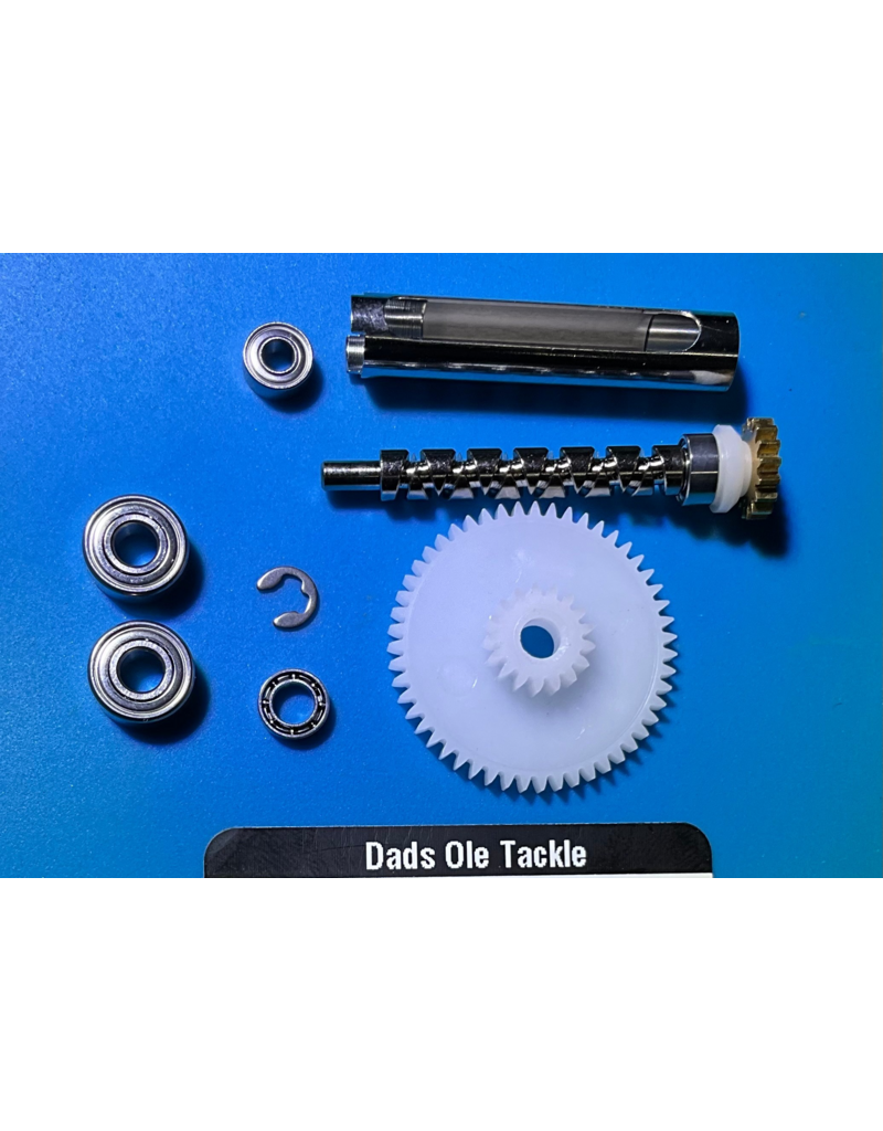 Abu Garcia K5000 - Super Tune Upgrade Kit - Ambassadeur 5000 5500 5600 4x10x4 spool bearings