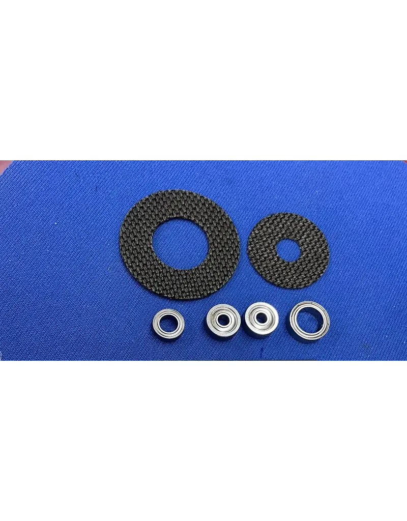 Shimano K29 - Super Tune Upgrade Kit - Shimano Curado 200/201 DHSV 200 DPV