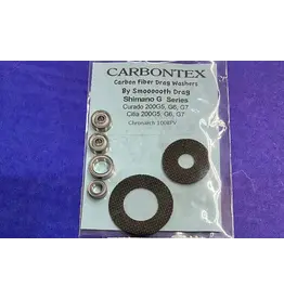 K56 - Shimano Curado & Citica G5, G6, G7 Models Super Tune Upgrade Kit