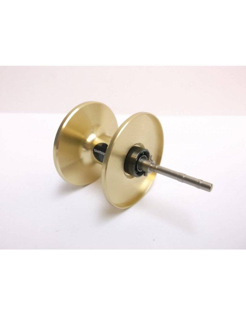 Shimano Shimano Calcutta 200B, CT201B Anodized Aluminum Spool part number BNT3335