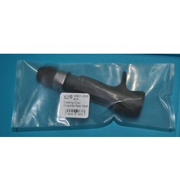 WB01-3000 - #16 - Casting Gray Graphite Reel Seat