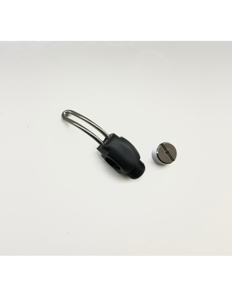 Shimano TGT0228 -  Shimano TR100G and TR200G Line Guide with Metal Pawl Cap