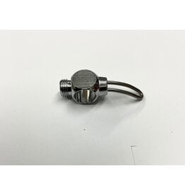 Abu Garcia 1239737 - Abu Garcia CS Rocket Chrome Line Guide