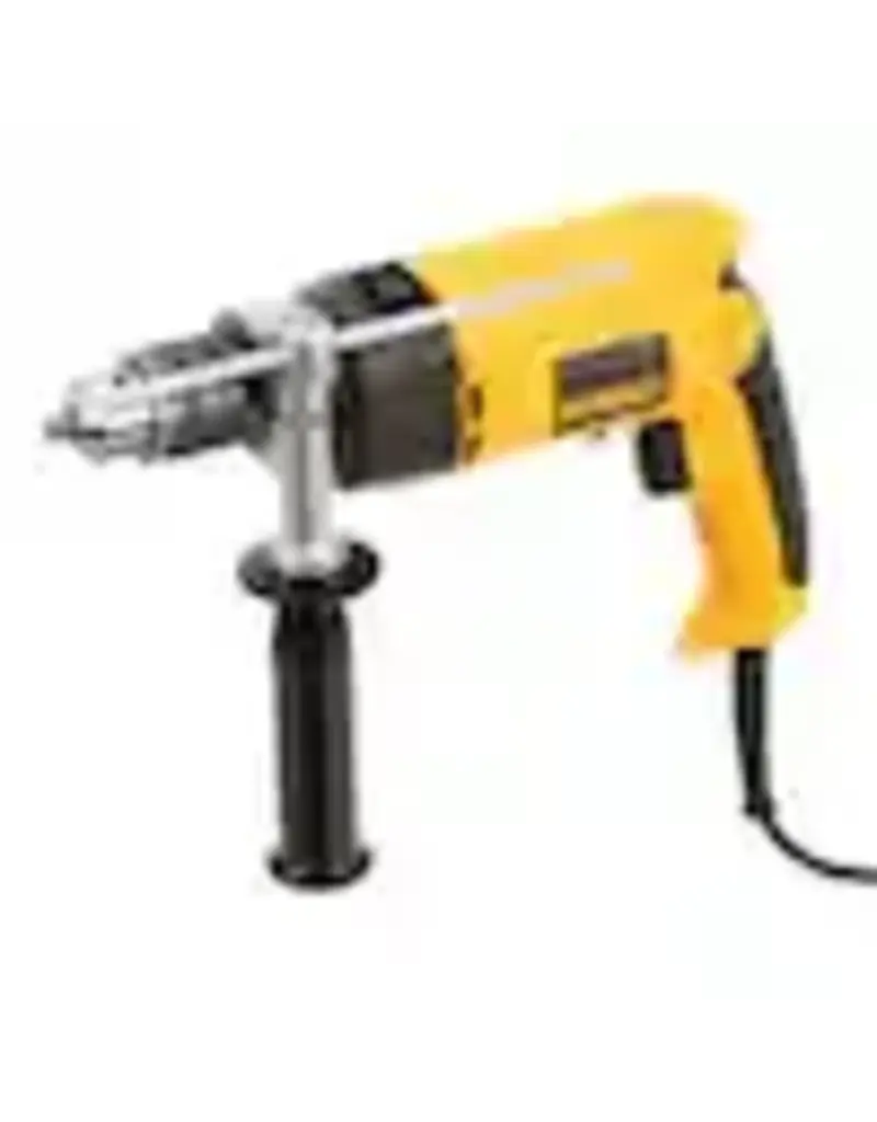 DEWALT DEWALT DW511 1/2" VSR HAMMER DRILL