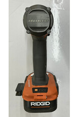 RIDGID RIDGID R862311 18V BRUSHLESS TOOL and BATTERY SET