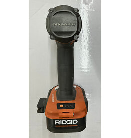 RIDGID RIDGID R862311 18V BRUSHLESS TOOL and BATTERY SET