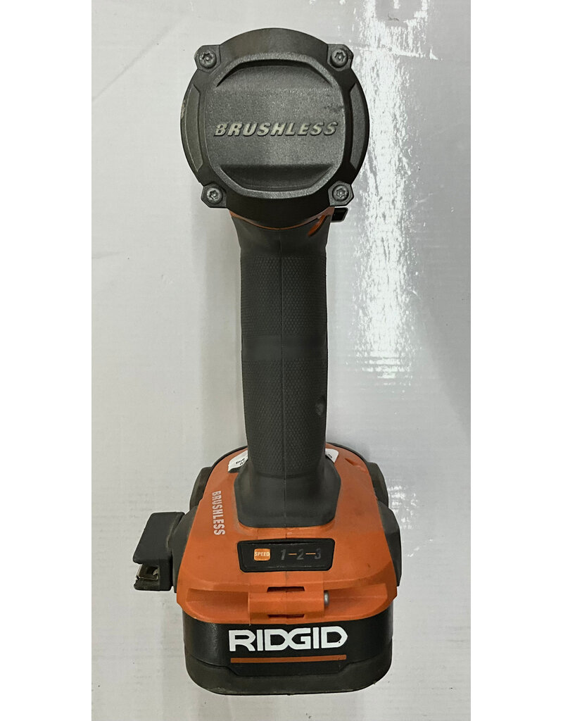 RIDGID RIDGID R862311 18V BRUSHLESS TOOL and BATTERY SET
