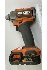 RIDGID RIDGID R862311 18V BRUSHLESS TOOL and BATTERY SET