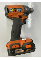 RIDGID RIDGID R862311 18V BRUSHLESS TOOL and BATTERY SET