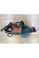 RIDGID RIDGID R32104 - 7-1/4 inch 15 Amp Worm Drive Circular Saw
