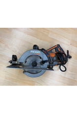 RIDGID RIDGID R32104 - 7-1/4 inch 15 Amp Worm Drive Circular Saw