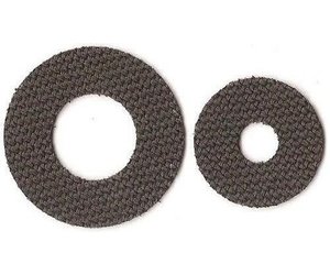 Smooth Drag Carbontex Washers #SDS90 2 Reel Part Curado 200K