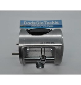 Abu Garcia Abu Garcia Ambassadeur S 6600CL Frame Part Number 861705