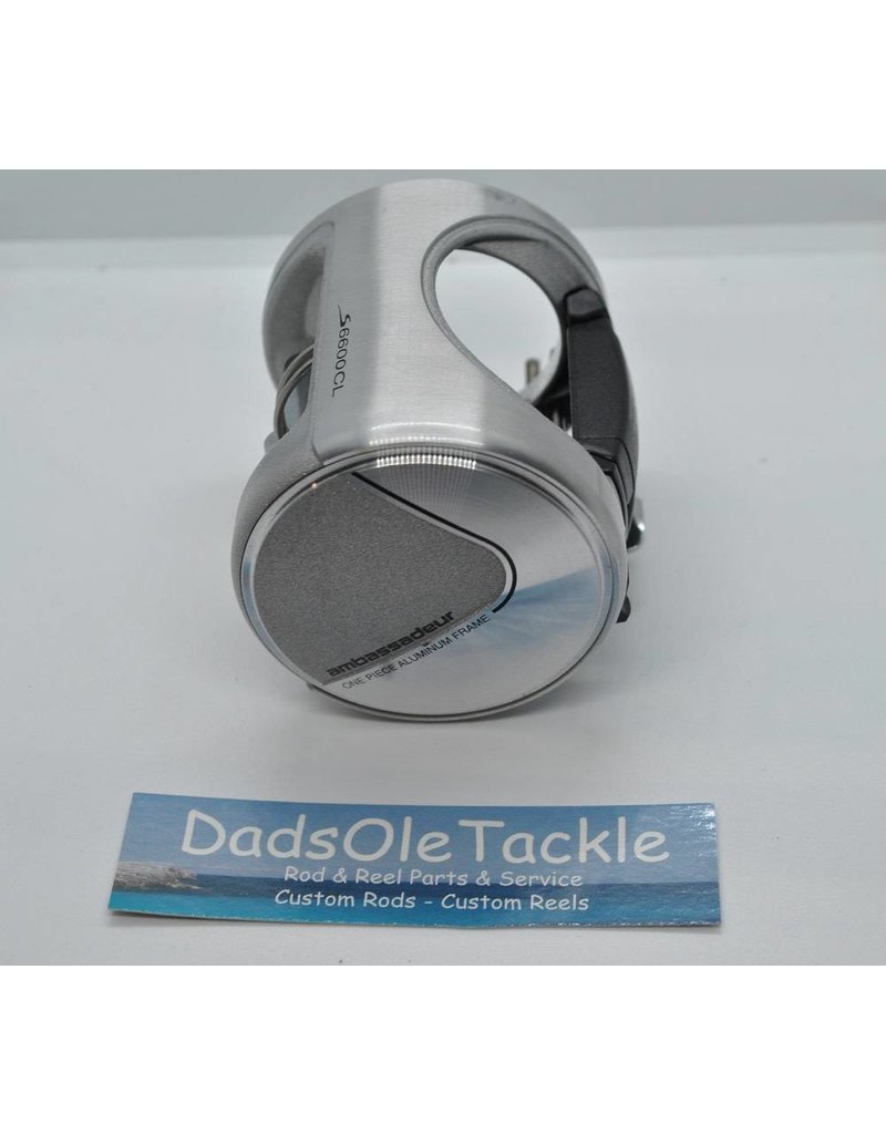 Abu Garcia Abu Garcia Ambassadeur S 6600CL Frame Part Number 861705