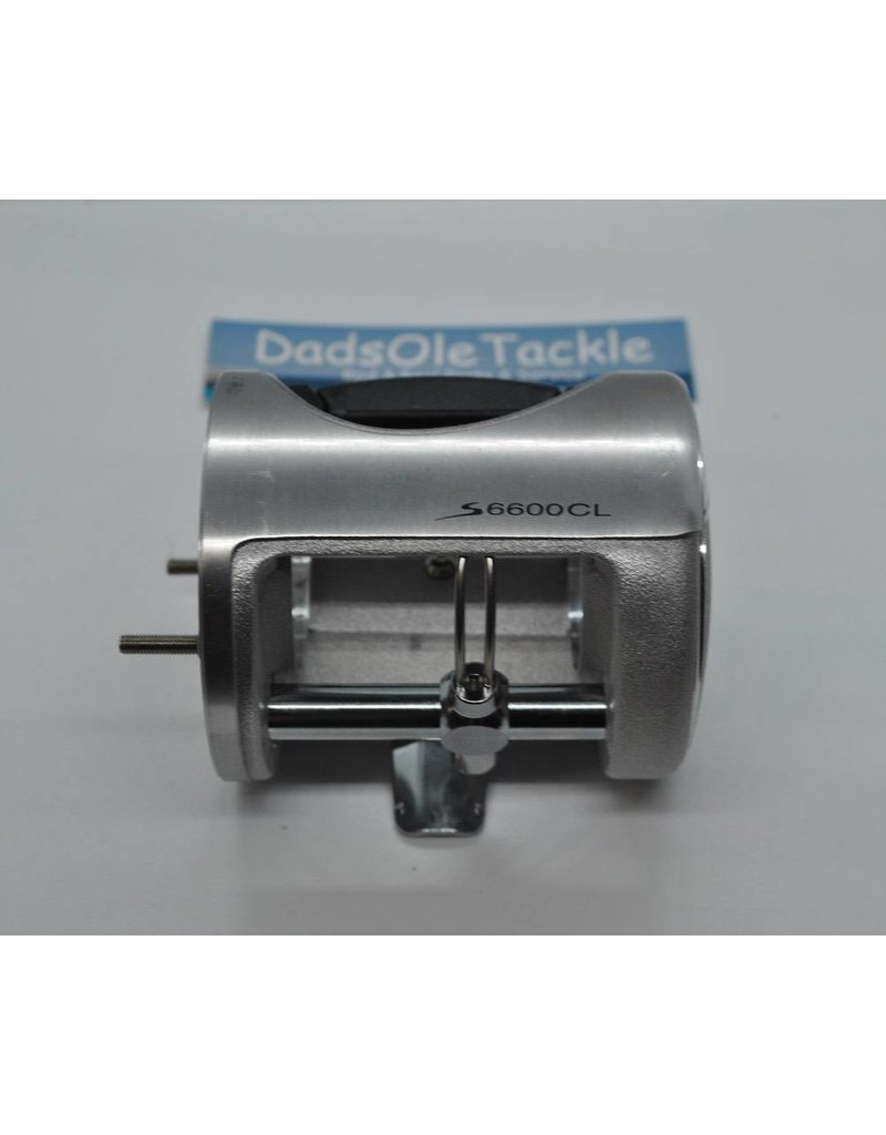 Abu Garcia Abu Garcia Ambassadeur S 6600CL Frame Part Number 861705